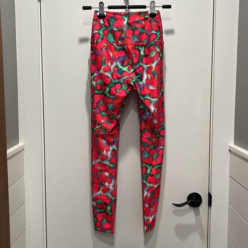NWT Fused Hawaii LeLe Leggings - Picture 2 of 7